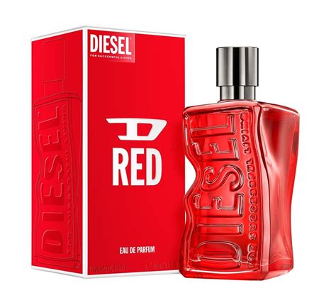diesel red parfum